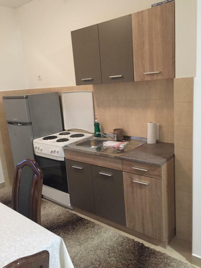 Stan na dan CENTAR Apartment Sabac Bagian luar foto