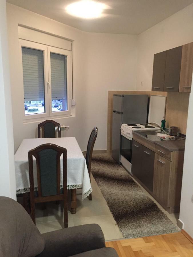 Stan na dan CENTAR Apartment Sabac Bagian luar foto