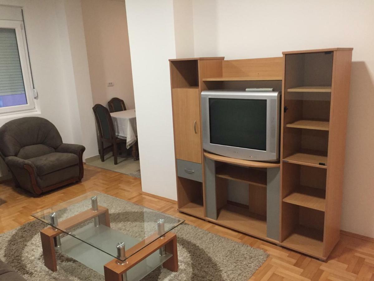 Stan na dan CENTAR Apartment Sabac Bagian luar foto
