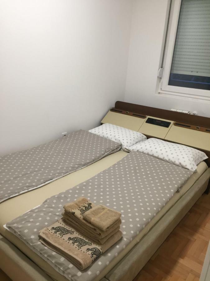 Stan na dan CENTAR Apartment Sabac Bagian luar foto