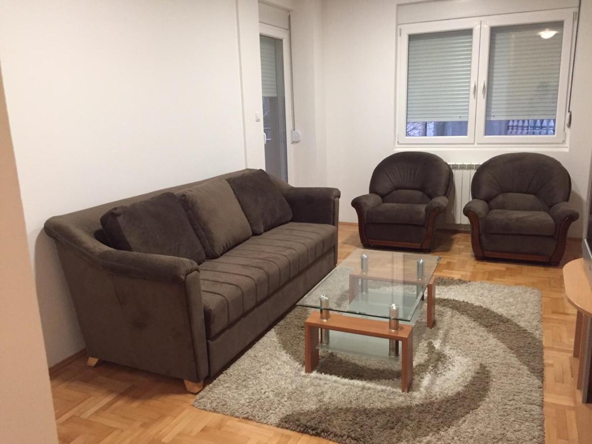 Stan na dan CENTAR Apartment Sabac Bagian luar foto